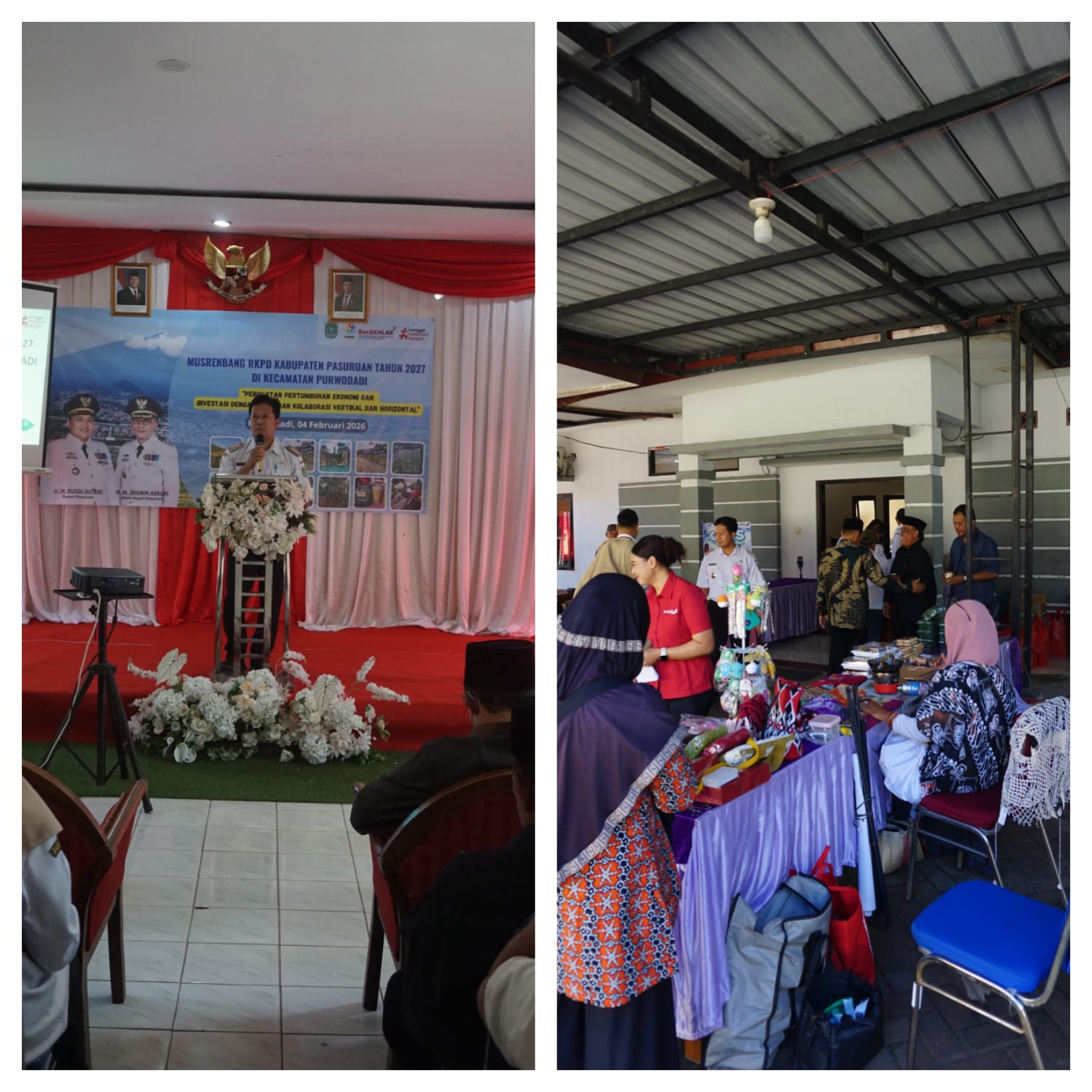 Musrenbang Kecamatan Purwodadi Tahun 2027